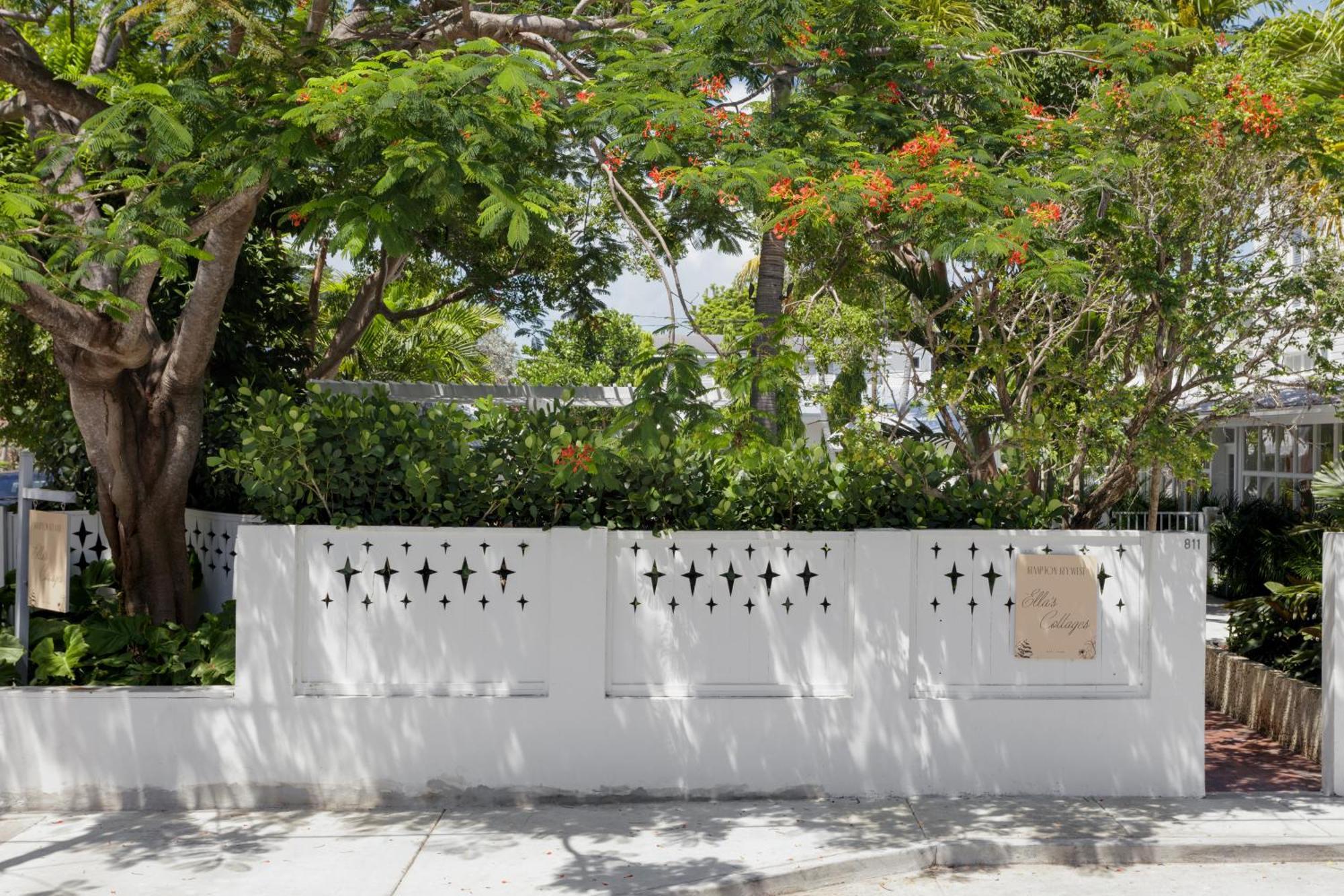 Ella'S Cottages - Key West Historic Inns Luaran gambar
