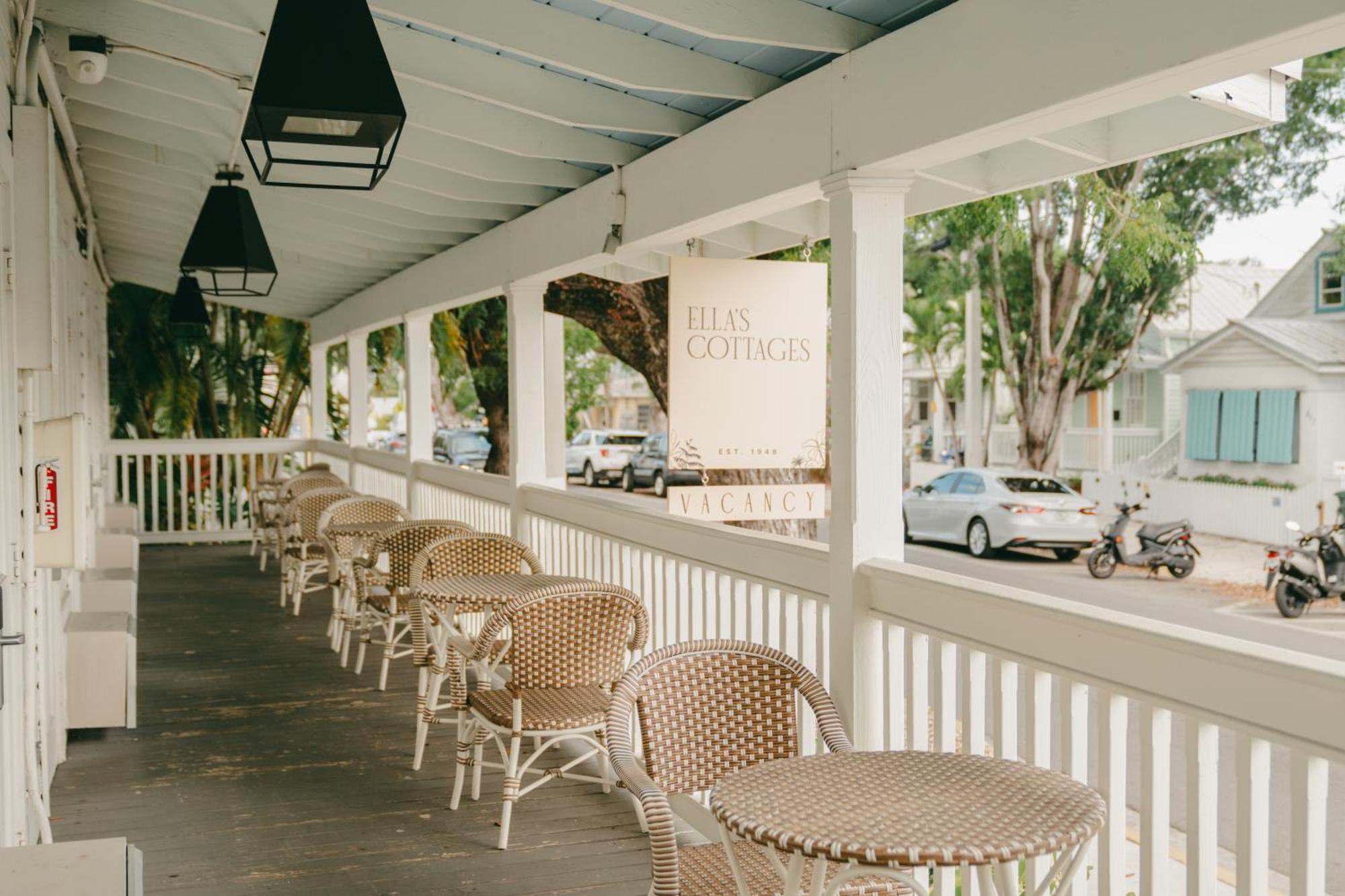 Ella'S Cottages - Key West Historic Inns Luaran gambar